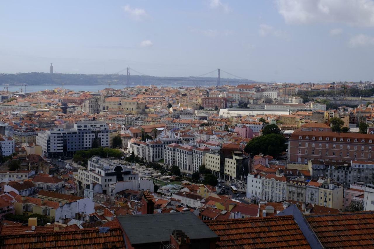 Graca Garden Home Lisbon Exterior photo