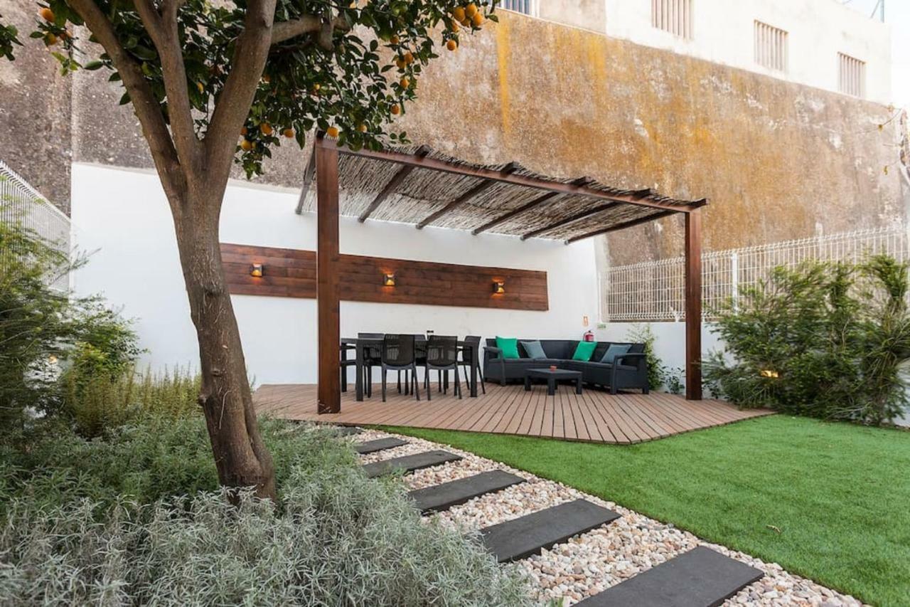 Graca Garden Home Lisbon Exterior photo