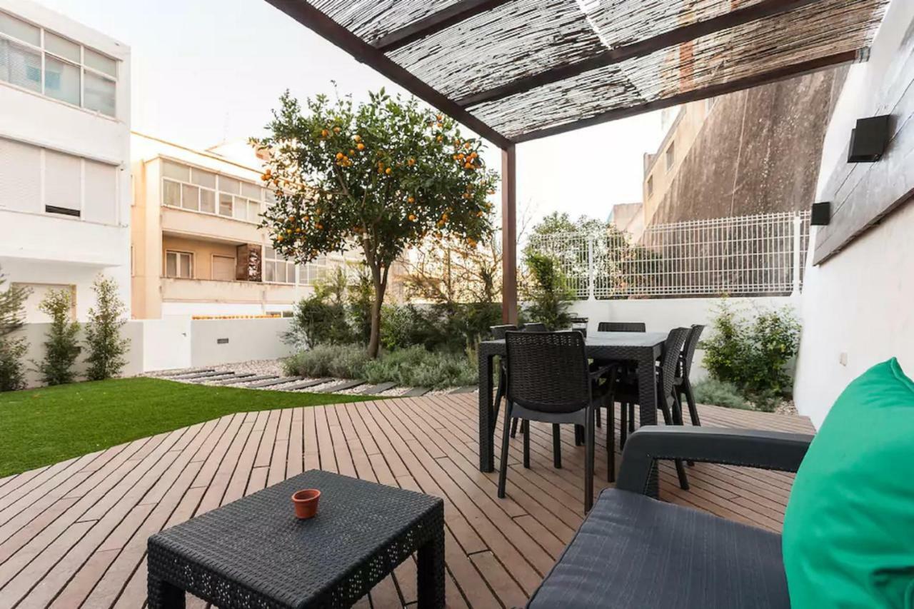 Graca Garden Home Lisbon Exterior photo