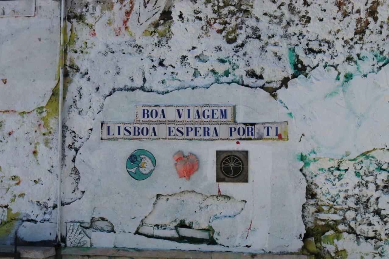 Graca Garden Home Lisbon Exterior photo