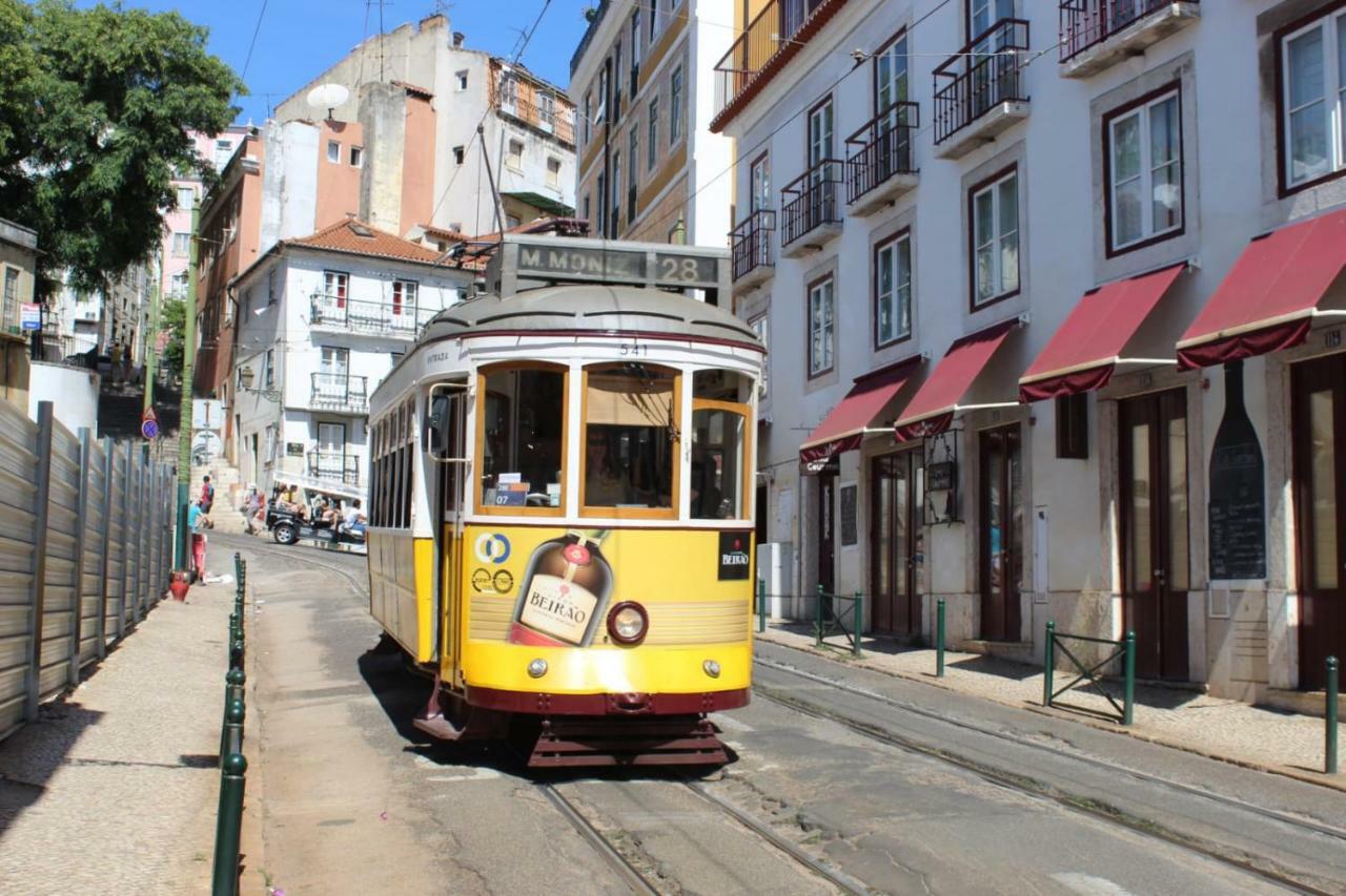 Graca Garden Home Lisbon Exterior photo